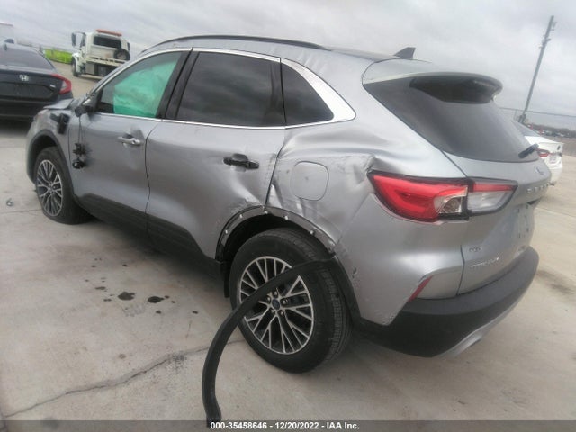 2022 Ford Escape, VIN: 1FMCU0LZ9NUA25244