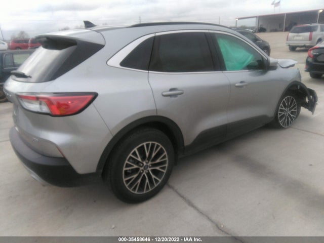 2022 Ford Escape, VIN: 1FMCU0LZ9NUA25244