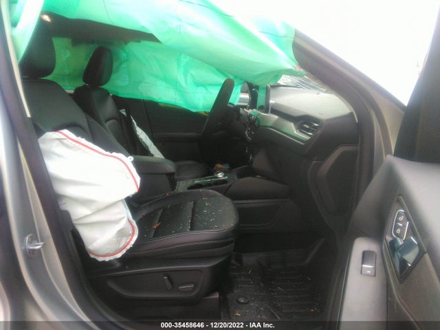 2022 Ford Escape, VIN: 1FMCU0LZ9NUA25244