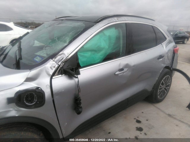 2022 Ford Escape, VIN: 1FMCU0LZ9NUA25244