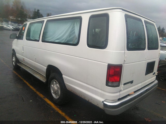1998 FORD CLUB WAGON XL/XLT VIN: 1FBSS31L4WHC11097