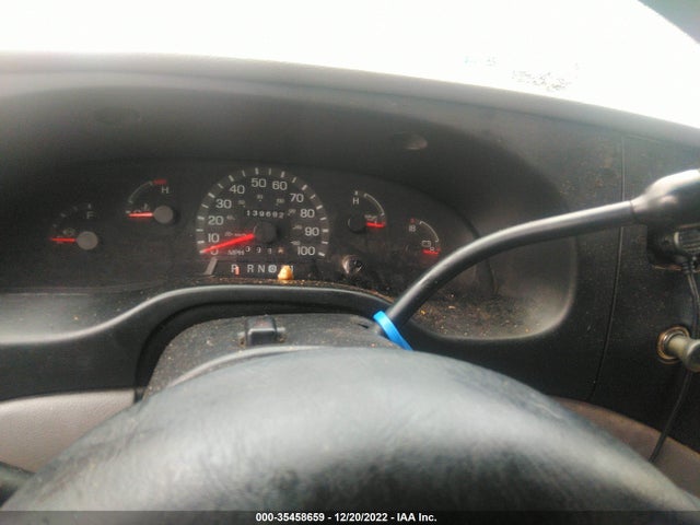 1998 FORD CLUB WAGON XL/XLT VIN: 1FBSS31L4WHC11097