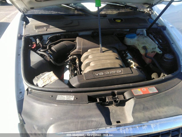 Audi A6 2008 WAUDH74F28N086943 Image 11