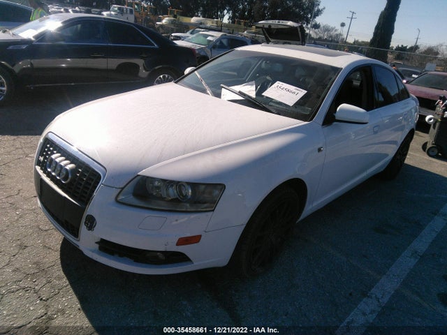 Audi A6 2008 WAUDH74F28N086943 Image 2