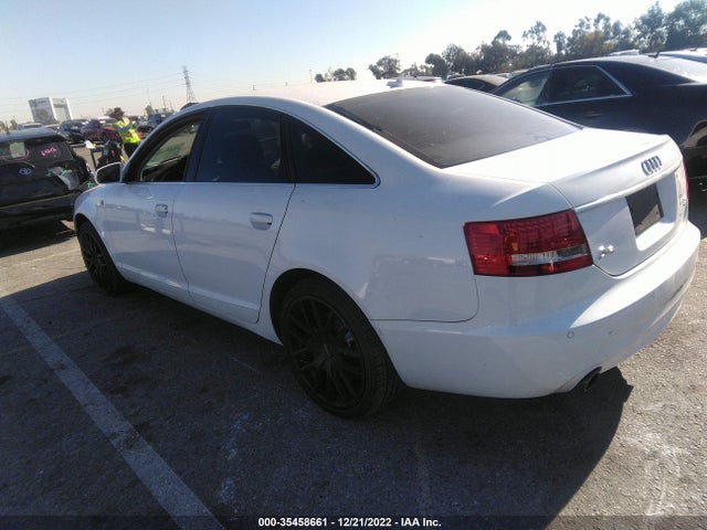Audi A6 2008 WAUDH74F28N086943 Image 4