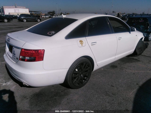 Audi A6 2008 WAUDH74F28N086943 Image 5