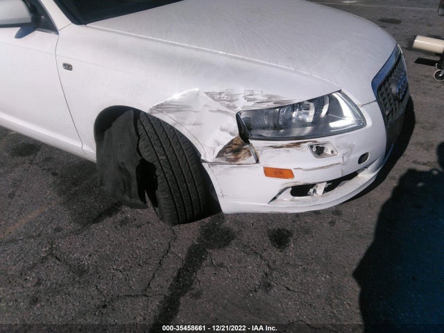Audi A6 2008 WAUDH74F28N086943 Image 7