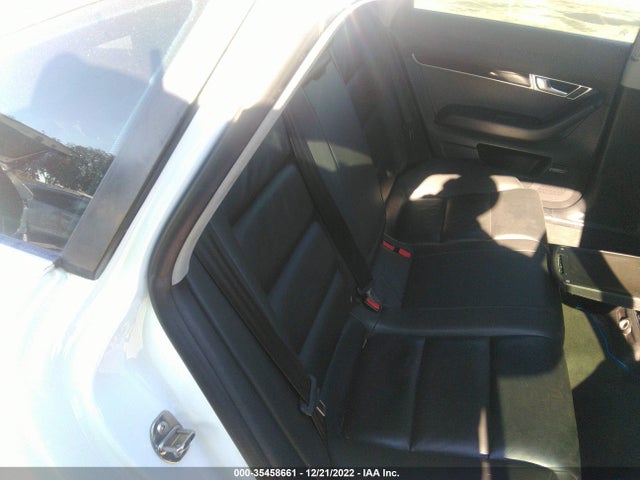 Audi A6 2008 WAUDH74F28N086943 Image 9