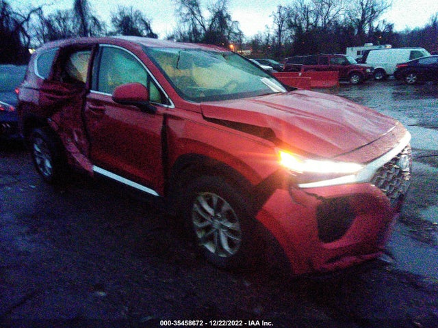 2020 Hyundai Santa Fe, VIN: 5NMS3CAD1LH235370