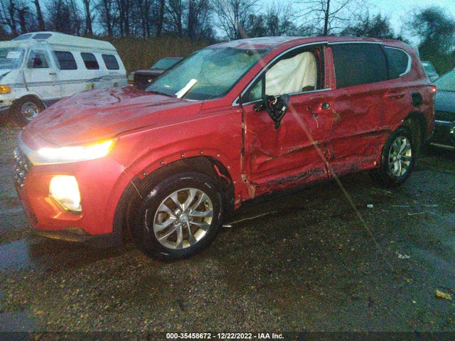 2020 Hyundai Santa Fe, VIN: 5NMS3CAD1LH235370