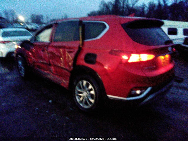 2020 Hyundai Santa Fe, VIN: 5NMS3CAD1LH235370
