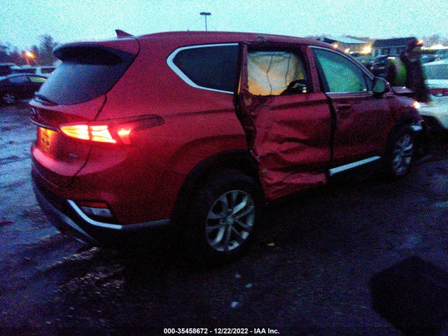 2020 Hyundai Santa Fe, VIN: 5NMS3CAD1LH235370