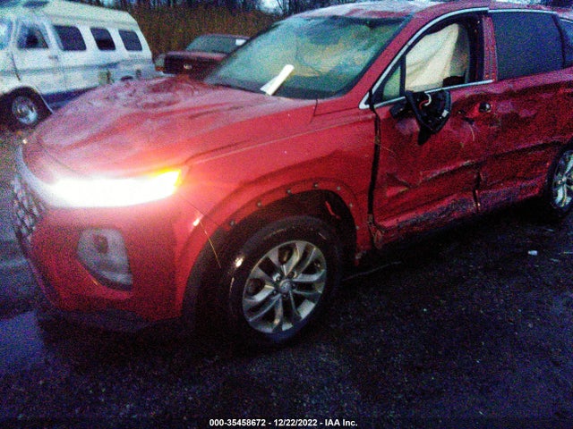 2020 Hyundai Santa Fe, VIN: 5NMS3CAD1LH235370