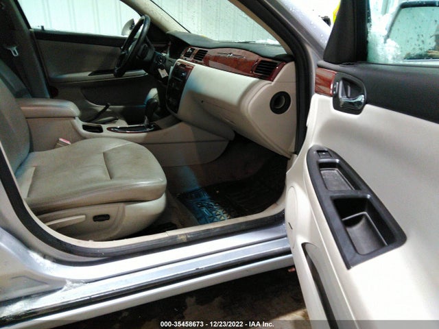 2006 CHEVROLET IMPALA LTZ VIN: 2G1WU581769358874