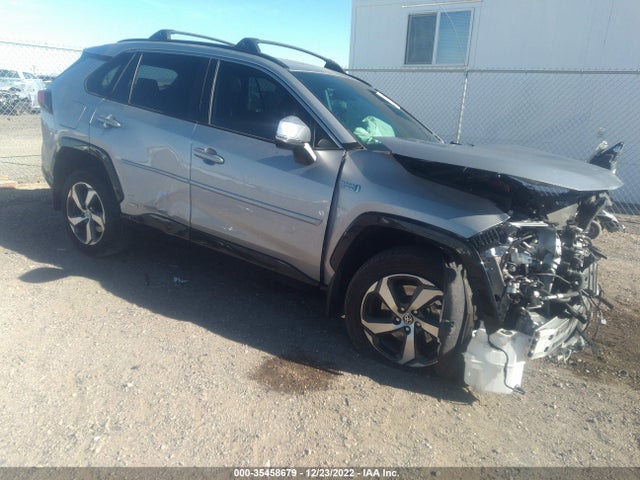 2021 Toyota RAV4, VIN: JTMAB3FV8MD044510
