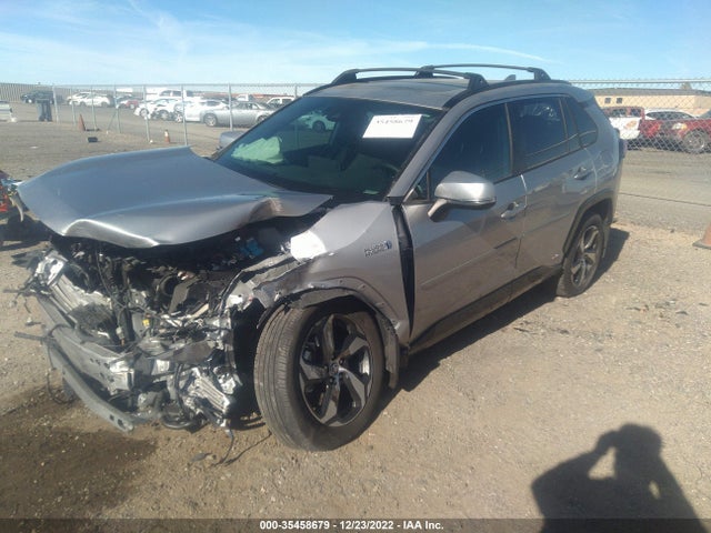 2021 Toyota RAV4, VIN: JTMAB3FV8MD044510