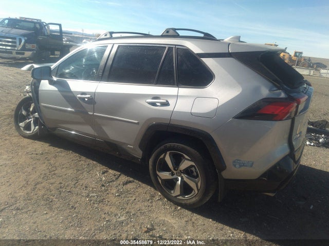 2021 Toyota RAV4, VIN: JTMAB3FV8MD044510