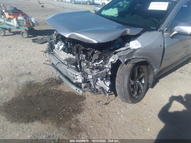 2021 Toyota RAV4, VIN: JTMAB3FV8MD044510