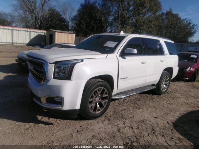 1GKS1BKCXFR531594 GMC YUKON SLT