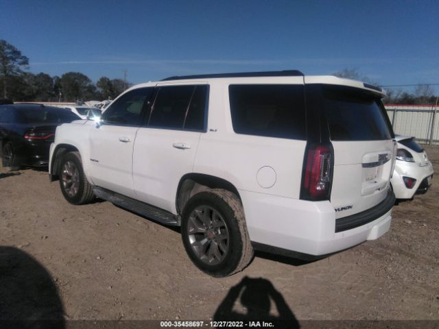 1GKS1BKCXFR531594 GMC YUKON SLT