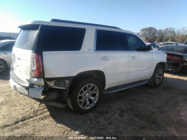 1GKS1BKCXFR531594 GMC YUKON SLT