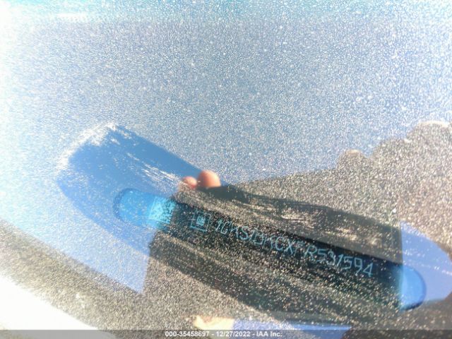 1GKS1BKCXFR531594 GMC YUKON SLT