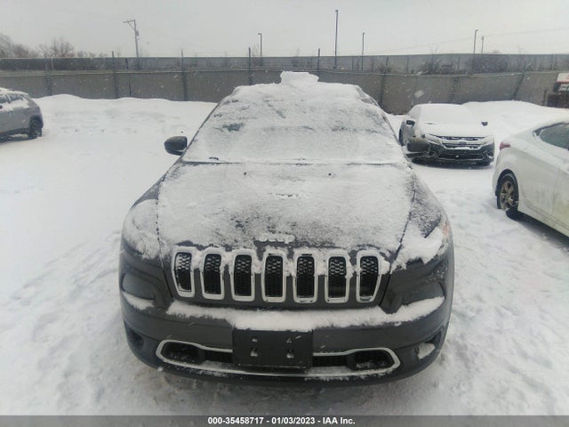 2018 Jeep Cherokee, VIN: 1C4PJMDX8JD508107