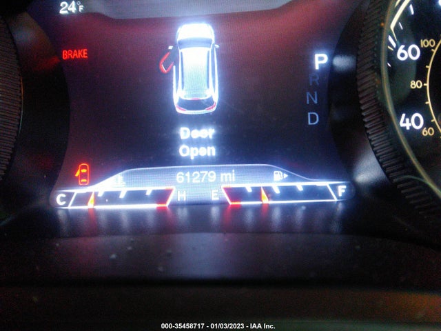 2018 Jeep Cherokee, VIN: 1C4PJMDX8JD508107