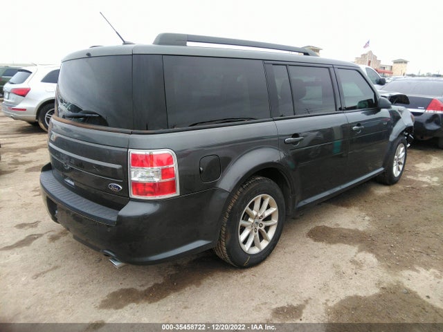 2019 FORD FLEX SE VIN: 2FMGK5B83KBA07899