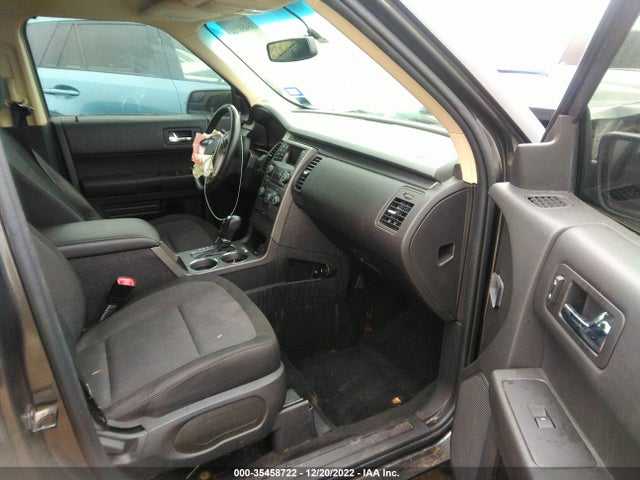 2019 FORD FLEX SE VIN: 2FMGK5B83KBA07899
