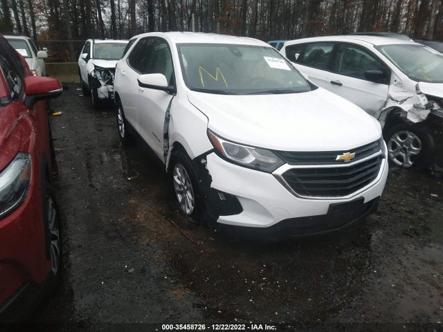 Chevrolet EQUINOX LT 2020 3GNAXKEV9LS723981 Image 1