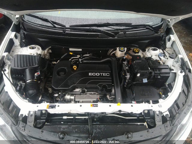 Chevrolet EQUINOX LT 2020 3GNAXKEV9LS723981 Image 10