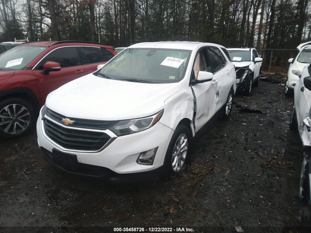 Chevrolet EQUINOX LT 2020 3GNAXKEV9LS723981 Image 2