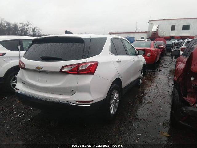 Chevrolet EQUINOX LT 2020 3GNAXKEV9LS723981 Image 4