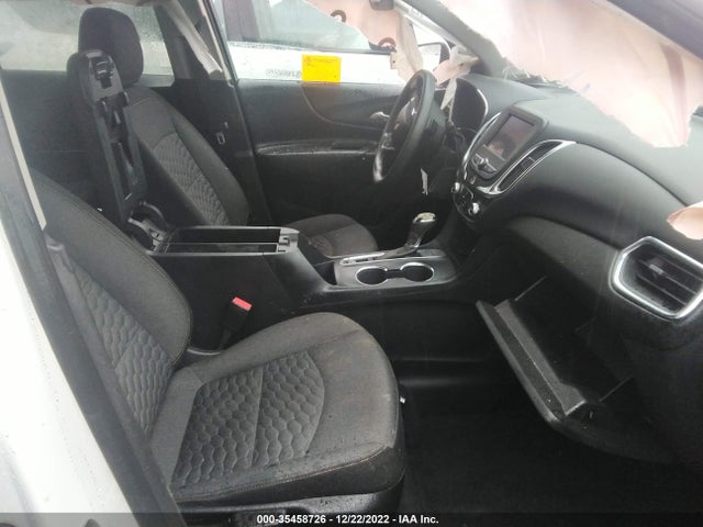 Chevrolet EQUINOX LT 2020 3GNAXKEV9LS723981 Image 5