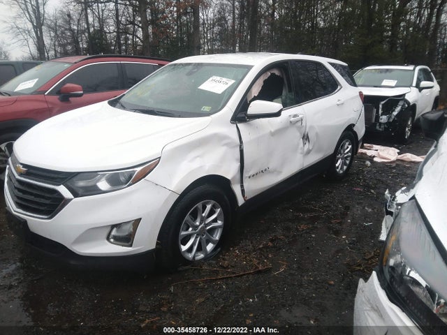 Chevrolet EQUINOX LT 2020 3GNAXKEV9LS723981 Image 6