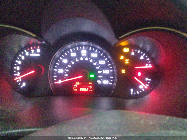KIA SORENTO LX 2015 5XYKTDA62FG582843 Image 8