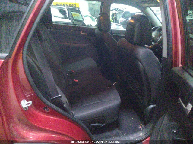 KIA SORENTO LX 2015 5XYKTDA62FG582843 Image 9