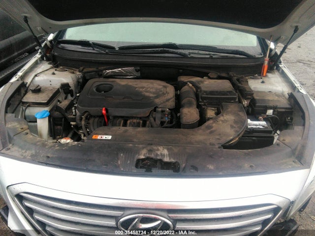 Hyundai Sonata 2.4l Se 2016 5NPE24AF4GH359262 Image 10