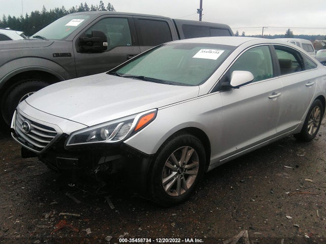 Hyundai Sonata 2.4l Se 2016 5NPE24AF4GH359262 Image 6