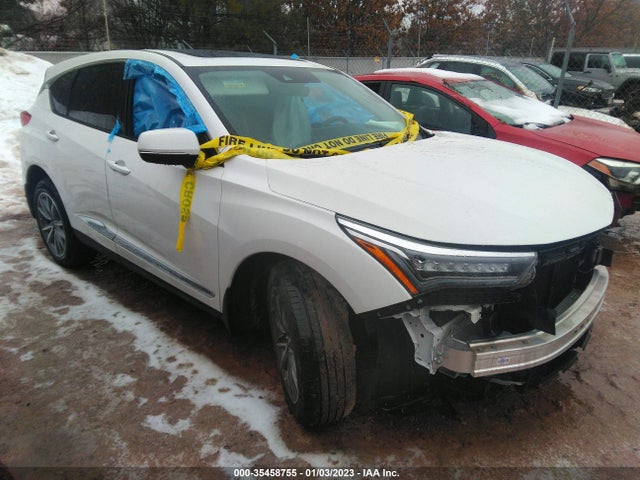 2020 Acura RDX, VIN: 5J8TC2H5XLL011351