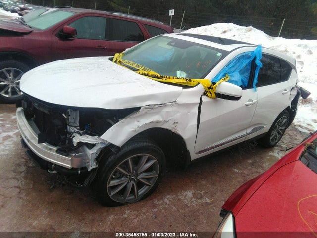 2020 Acura RDX, VIN: 5J8TC2H5XLL011351