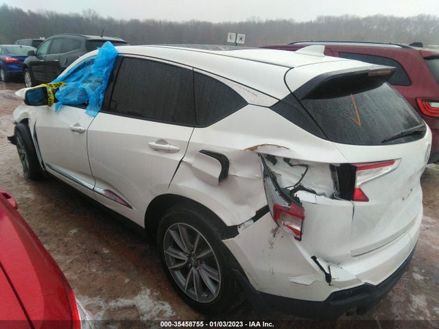 2020 Acura RDX, VIN: 5J8TC2H5XLL011351