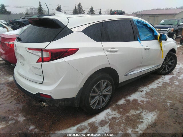 2020 Acura RDX, VIN: 5J8TC2H5XLL011351