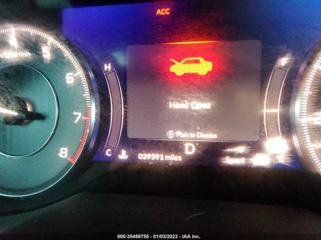 5J8TC2H5XLL011351 Acura Rdx W/technology Pkg