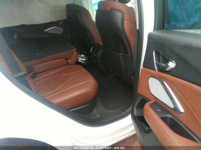 5J8TC2H5XLL011351 Acura Rdx W/technology Pkg