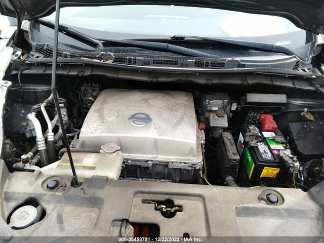 2015 Nissan Leaf, VIN: 1N4AZ0CP5FC312119