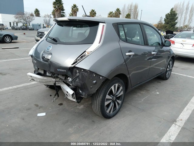 2015 Nissan Leaf, VIN: 1N4AZ0CP5FC312119