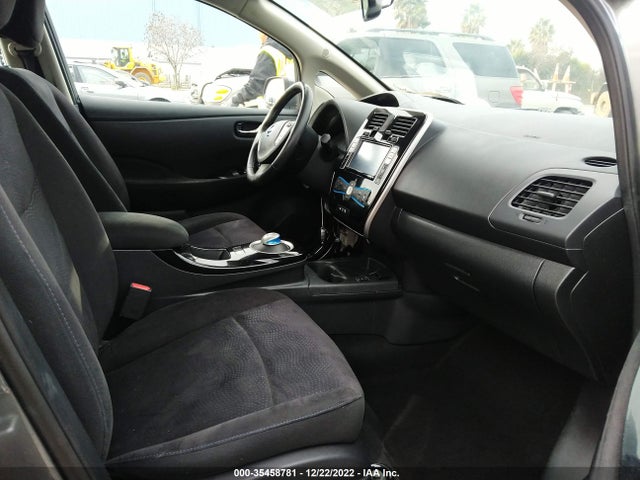 2015 Nissan Leaf, VIN: 1N4AZ0CP5FC312119