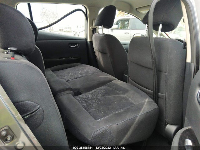 2015 Nissan Leaf, VIN: 1N4AZ0CP5FC312119